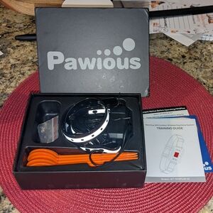 Pawious Dog Training Collar with Remote